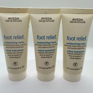 FOOT RELIEF™ MOISTURIZING CREME TRAVEL SIZE TRIO SET